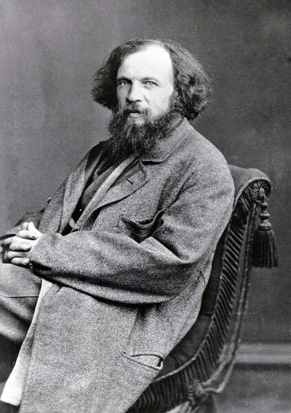 Tričko Dmitri Ivanovich Mendeleev