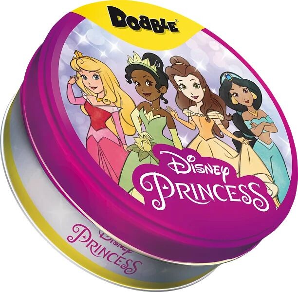 Desková hra Dobble Disney Princess