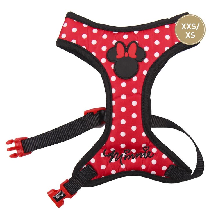 Dog accessories Dog harness Minnie Mouse | Tips for original pet gifts