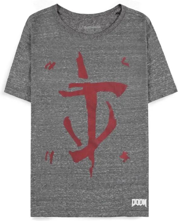 Tričko Doom - Demon