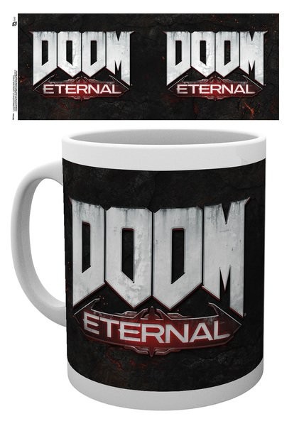 Mok Doom - Eternal Logo