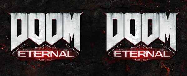 Mok Doom - Eternal Logo