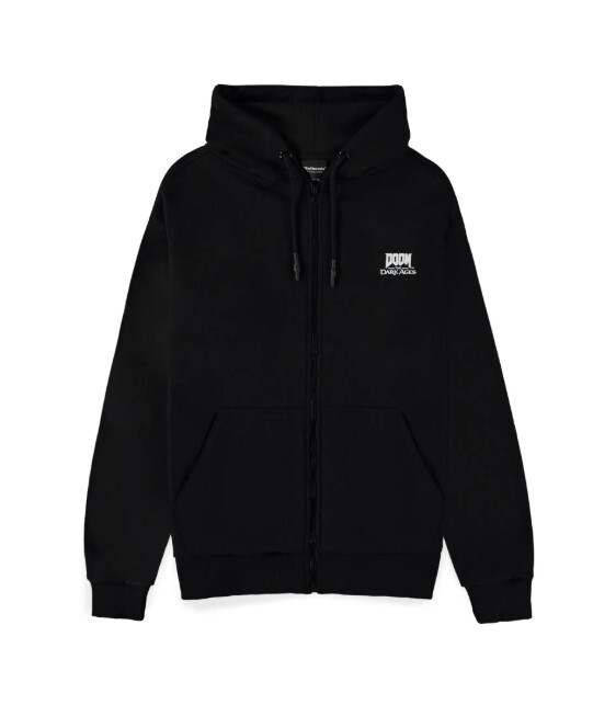 Mikina DOOM: The Dark Ages - Red Shield