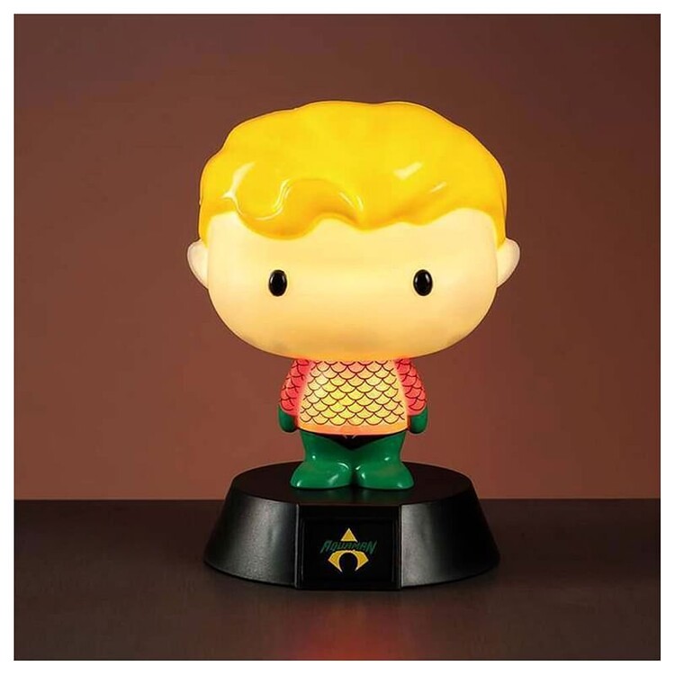 Svítící figurka DC - Aquaman