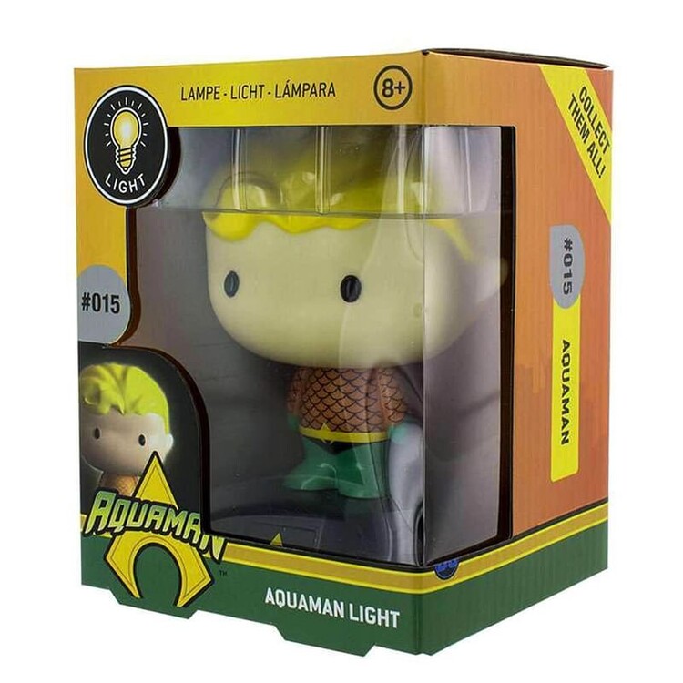 Svítící figurka DC - Aquaman
