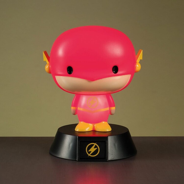 Svítící figurka DC - The Flash