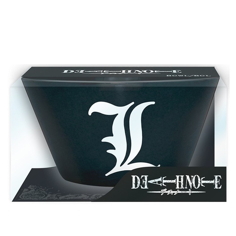 Death Note - L & Ryuk