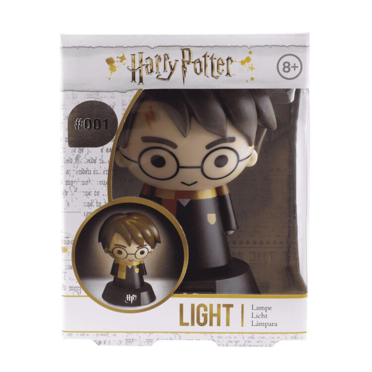 Svítící figurka Harry Potter - Harry Potter