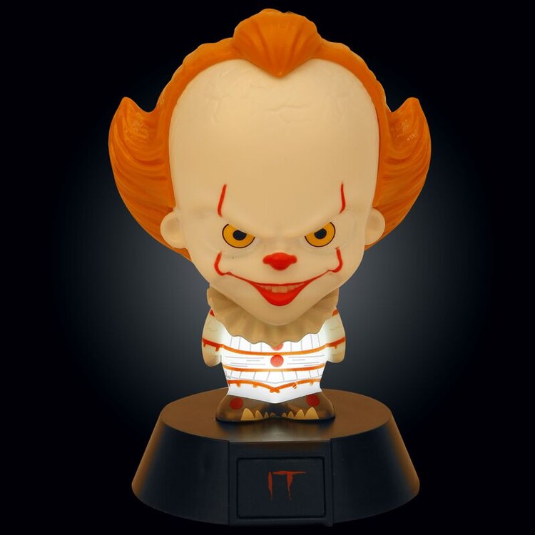 Svítící figurka IT - Pennywise