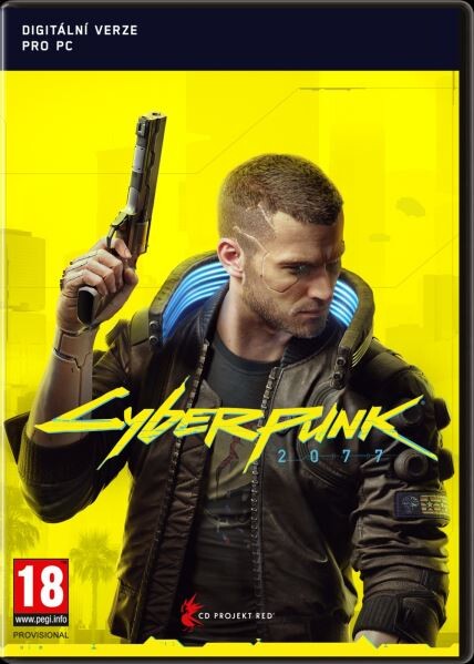PC Cyberpunk 2077