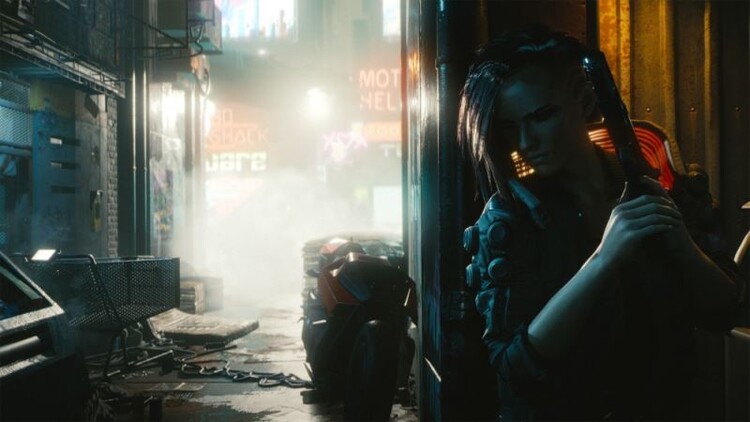 PC Cyberpunk 2077