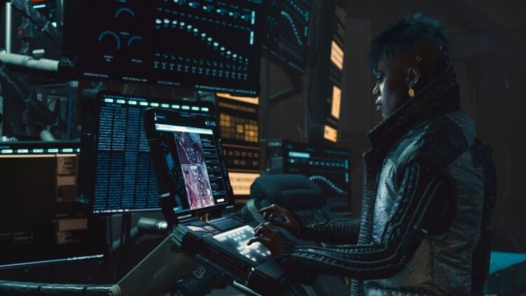 PC Cyberpunk 2077