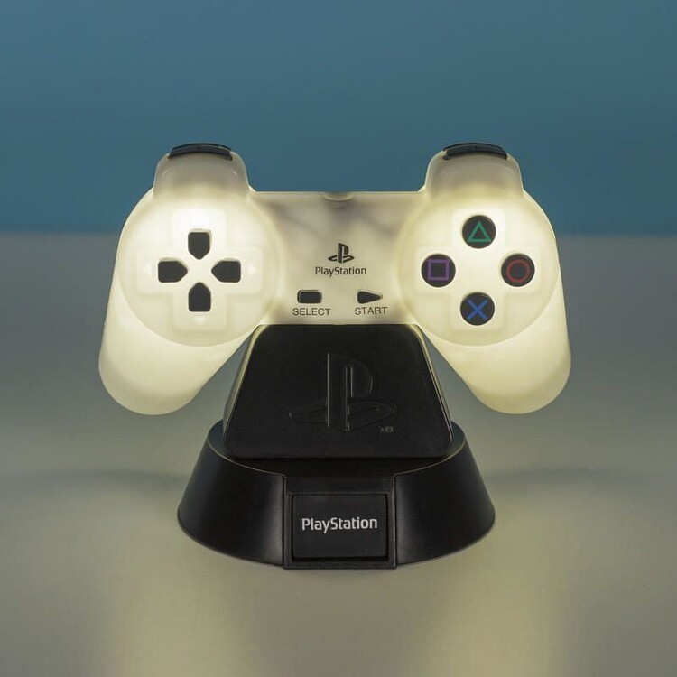 Svítící figurka Playstation - Controller
