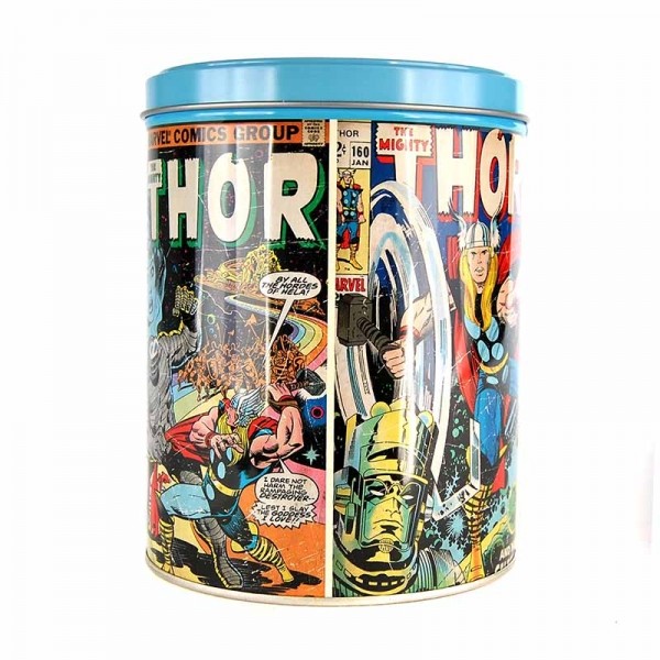 Plechovka Marvel - Thor
