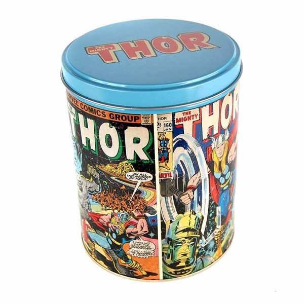 Plechovka Marvel - Thor