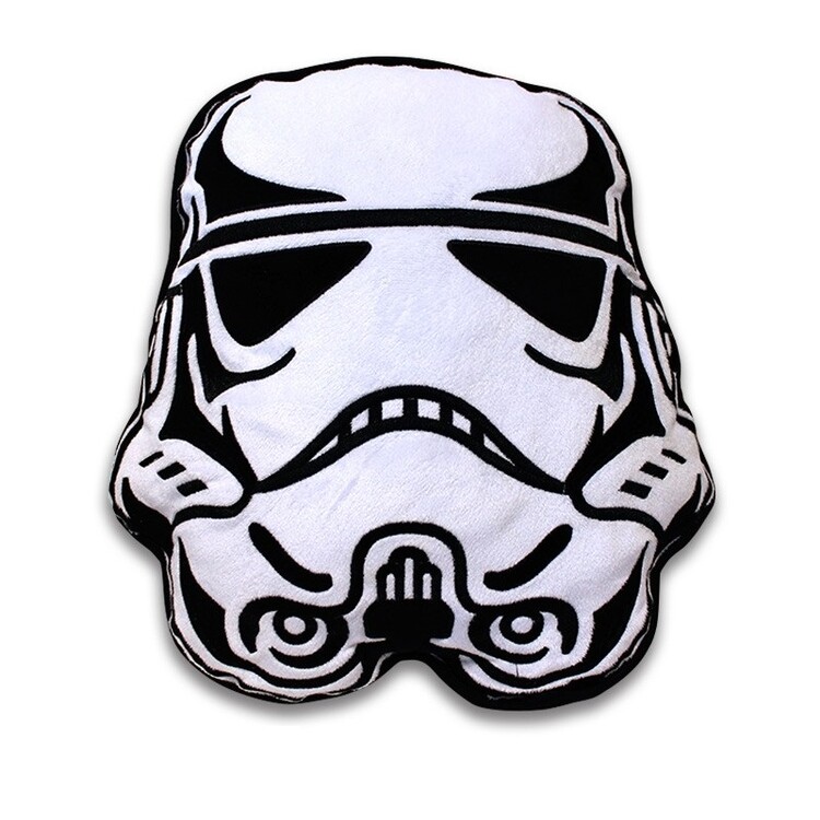 Polštář Star Wars - Stormtrooper