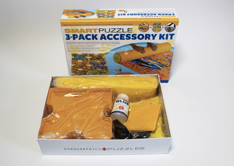 Smart Puzzle Accessory Kit