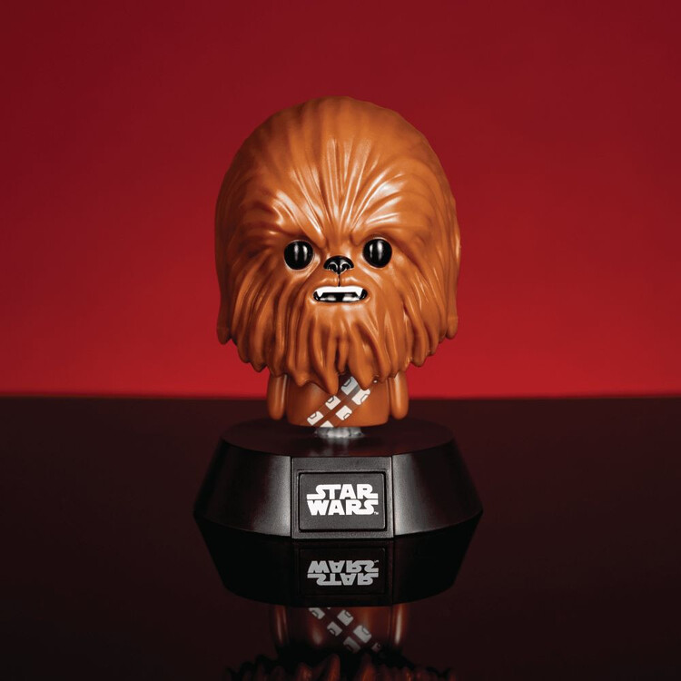 Svítící figurka Star Wars - Chewbacca