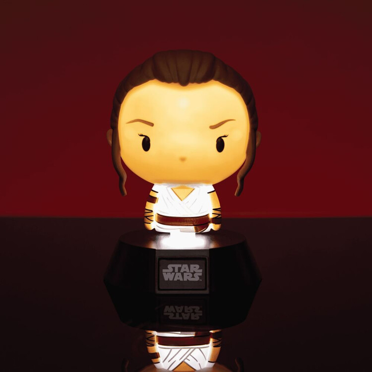 Svítící figurka Star Wars - Rey