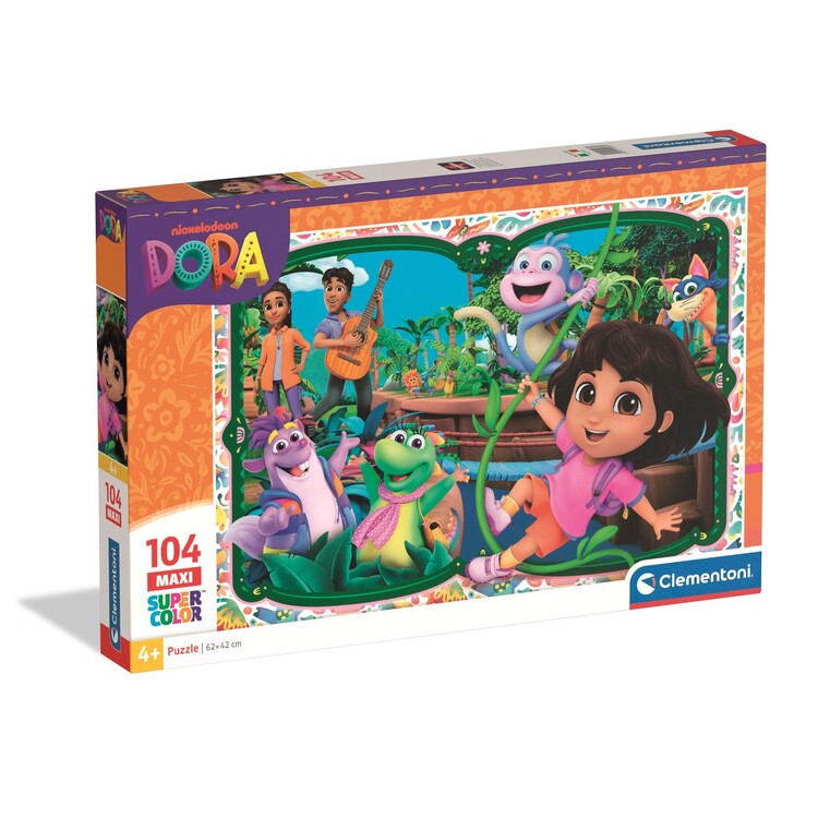 Puzzle Dora the Explorer