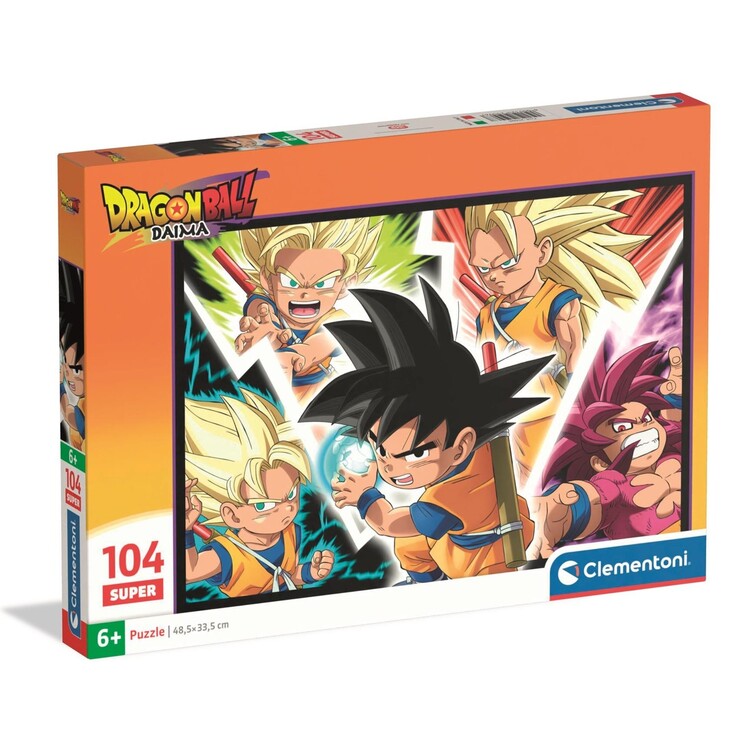 Puzzle Dragon Ball Daima
