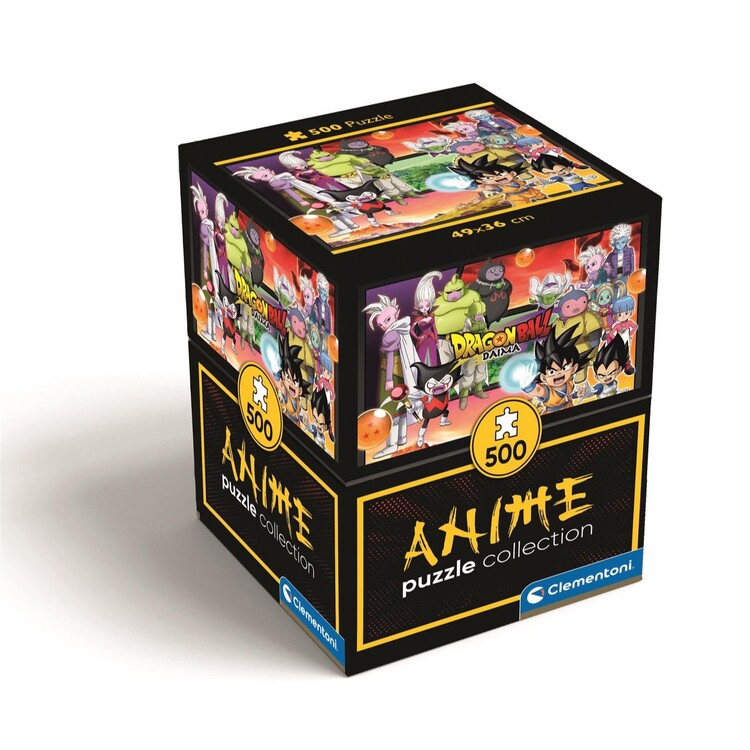 Puzzle Dragon Ball Daima