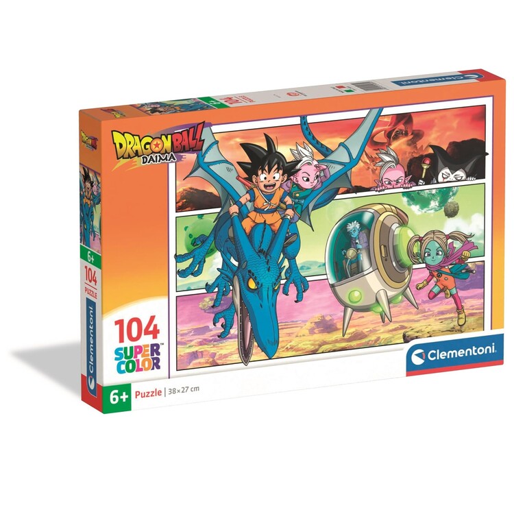 Puzzle Dragon Ball Daima