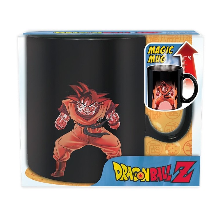 Căni Dragon Ball  DBZ/ Goku