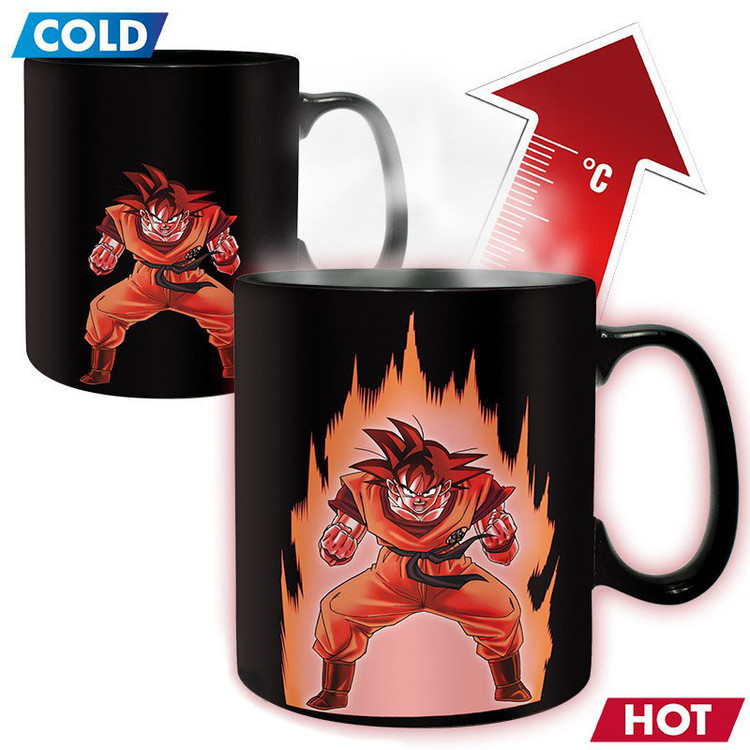 Căni Dragon Ball  DBZ/ Goku