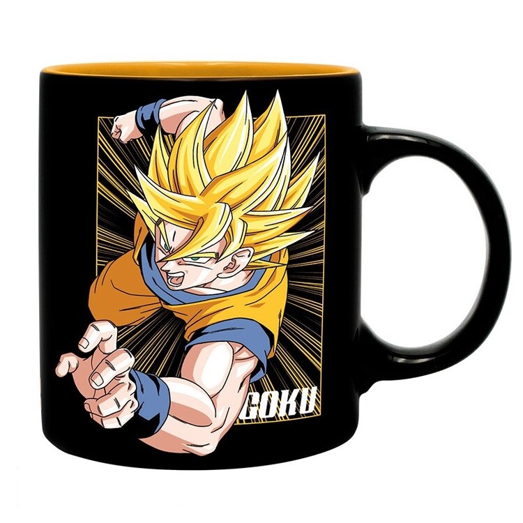 чаша Dragon Ball - Goku & Vegeta