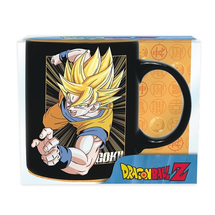 чаша Dragon Ball - Goku & Vegeta