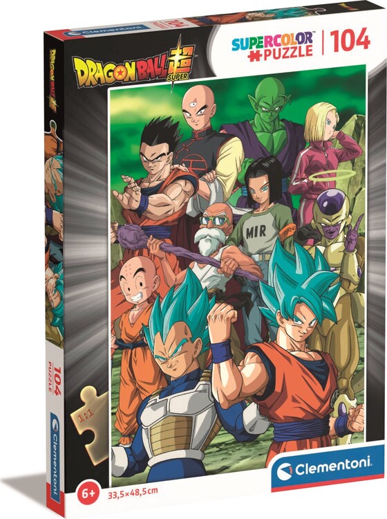 Puzzle Dragon Ball