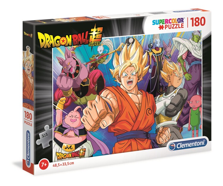 Puzzle Dragon Ball