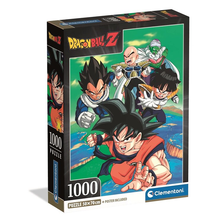 Puzzle Dragon Ball Z