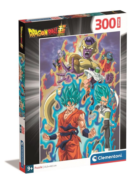 Puzzle Dragonball