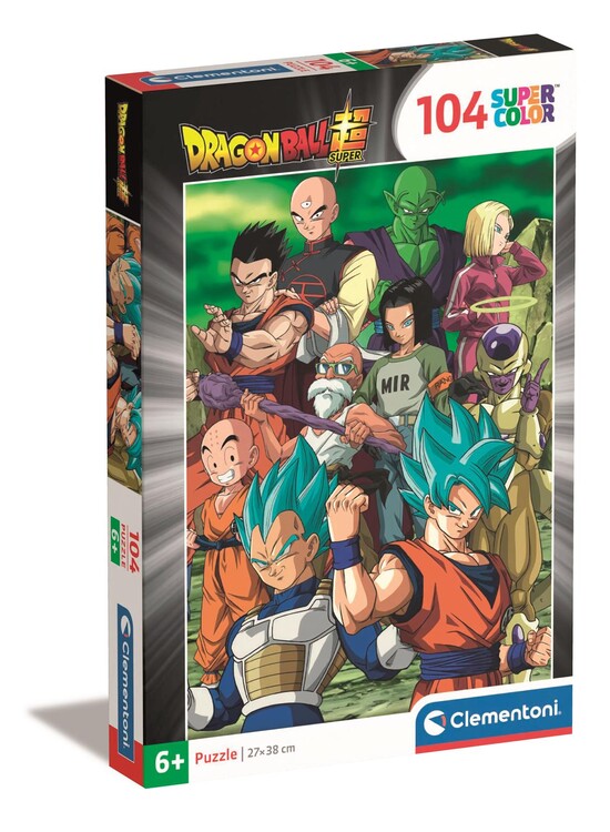 Puzzle Dragonball