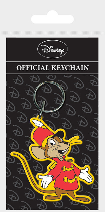 Μπρελόκ Dumbo - Timothy Q Mouse