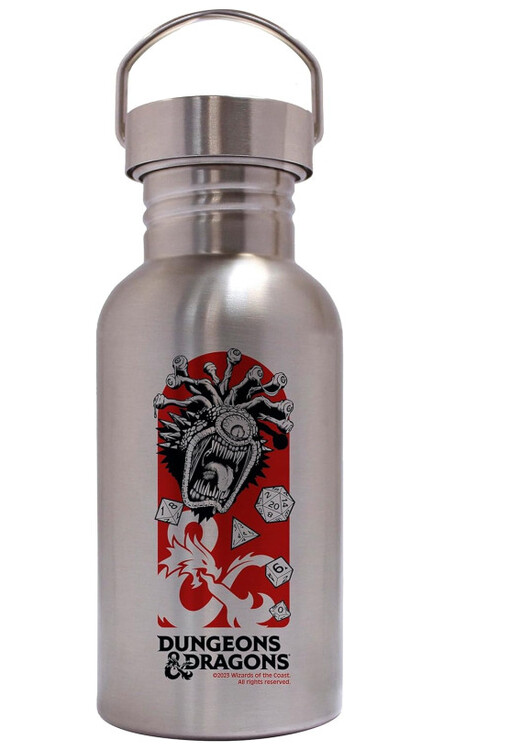 Láhev Dungeons & Dragons - Beholder Core