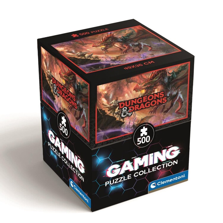 Puzzle Dungeons & Dragons