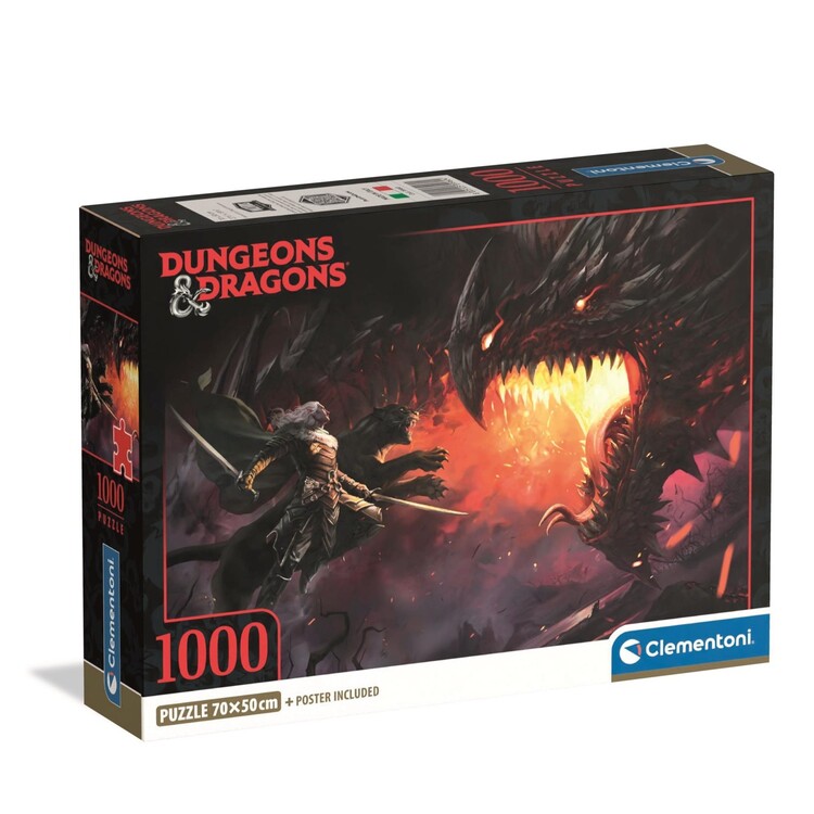 Puzzle Dungeons & Dragons