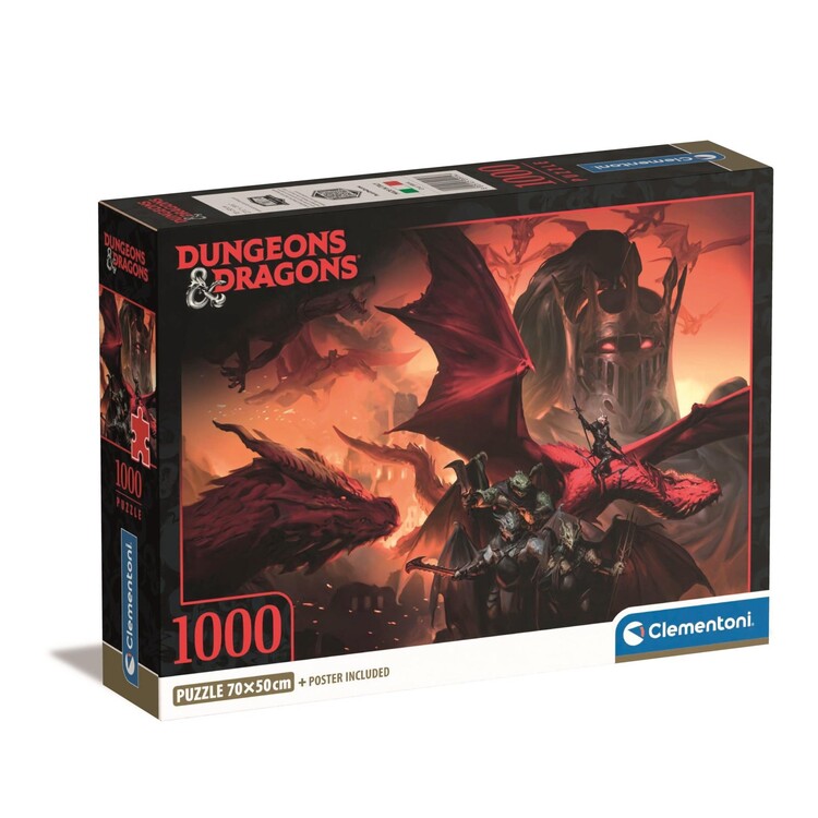 Puzzle Dungeons & Dragons