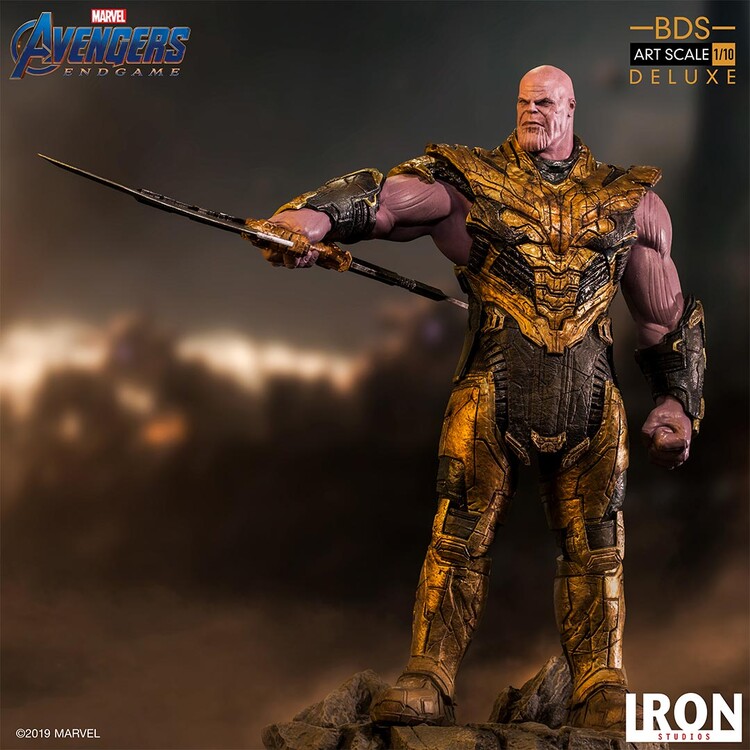 figura de thanos end game