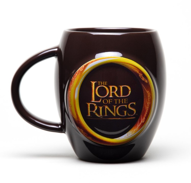 Taza El Señor de los Anillos - One Ring | Ideas para regalos originales