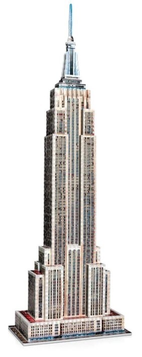 Puzzle Empire State Building