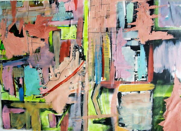 Tričko Evening light