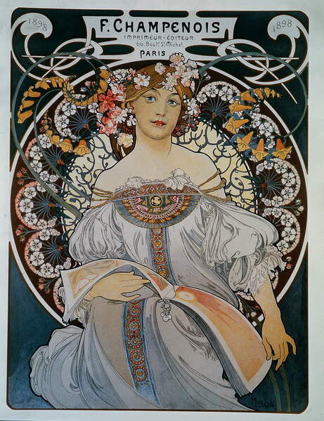 Tričko F. Champenois