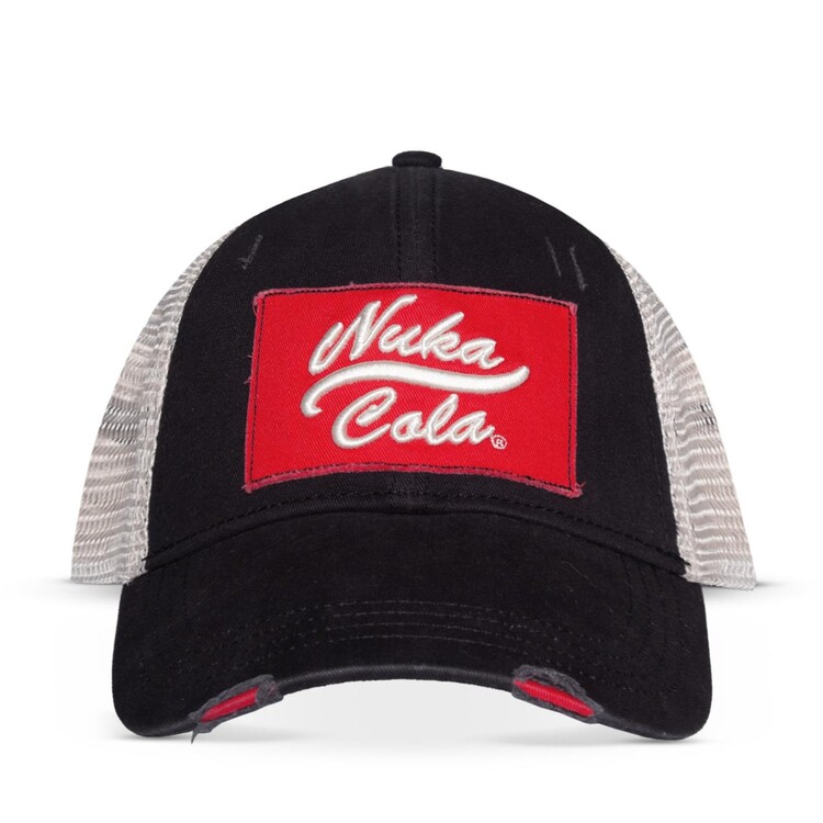 Čepice Fallout - Nuka Cola