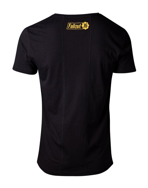 T-Shirt Fallout - Oil Vault