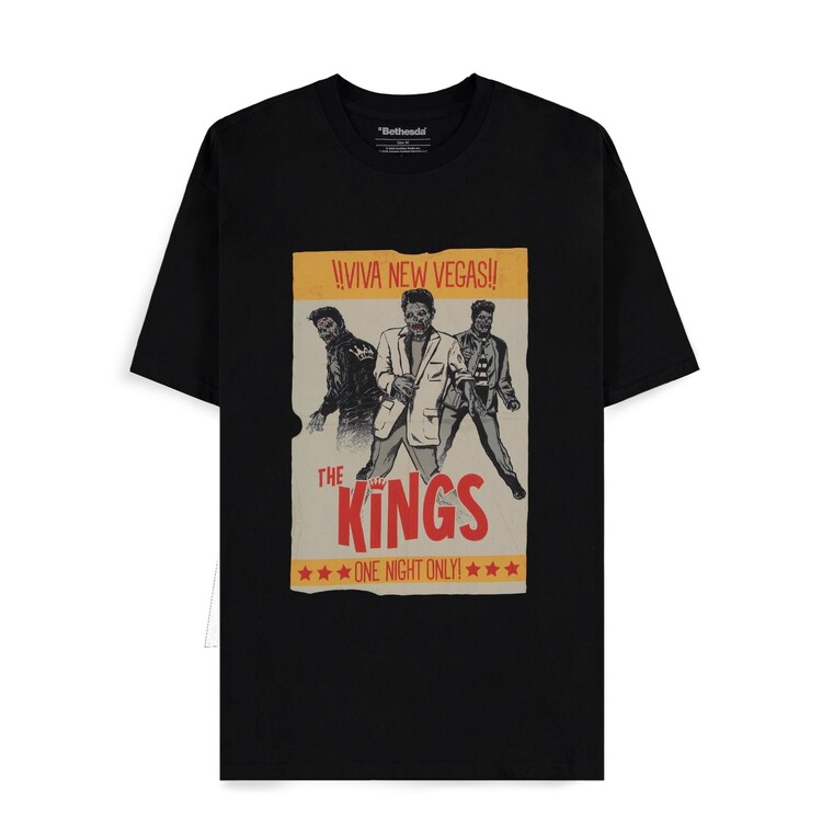 Tričko Fallout TV Series - The Kings