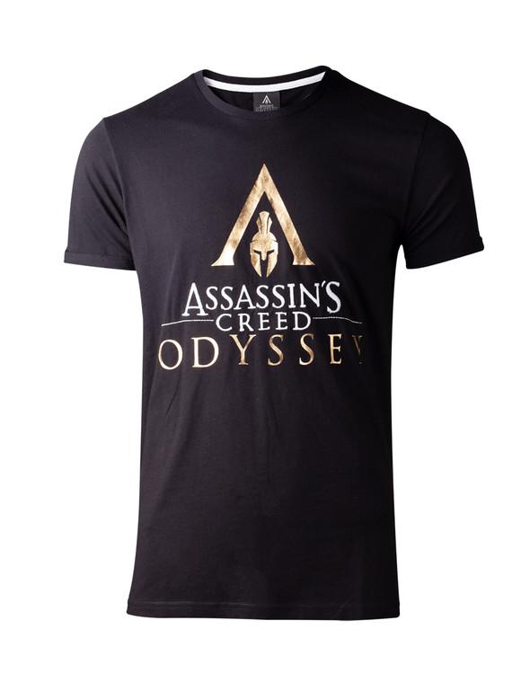 Assassin's Creed Odyssey - Logo | Clothes and accessories for ...